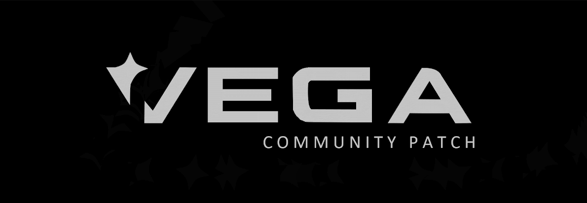VEGA Patch Logo